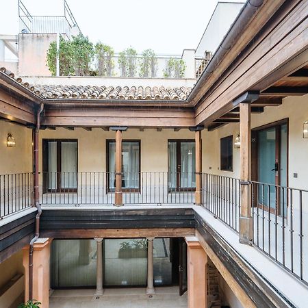 Apartamentos La Vistosona إشبيلية المظهر الخارجي الصورة