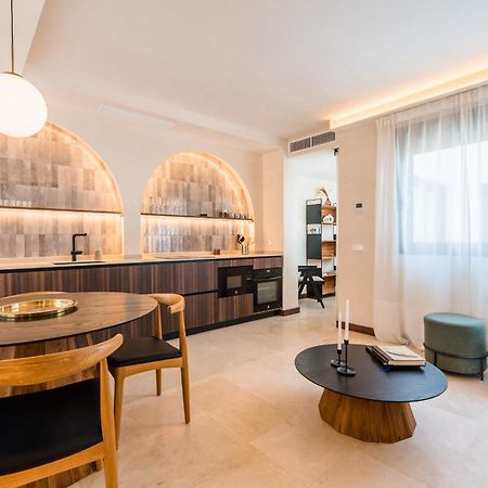 Apartamentos La Vistosona إشبيلية المظهر الخارجي الصورة