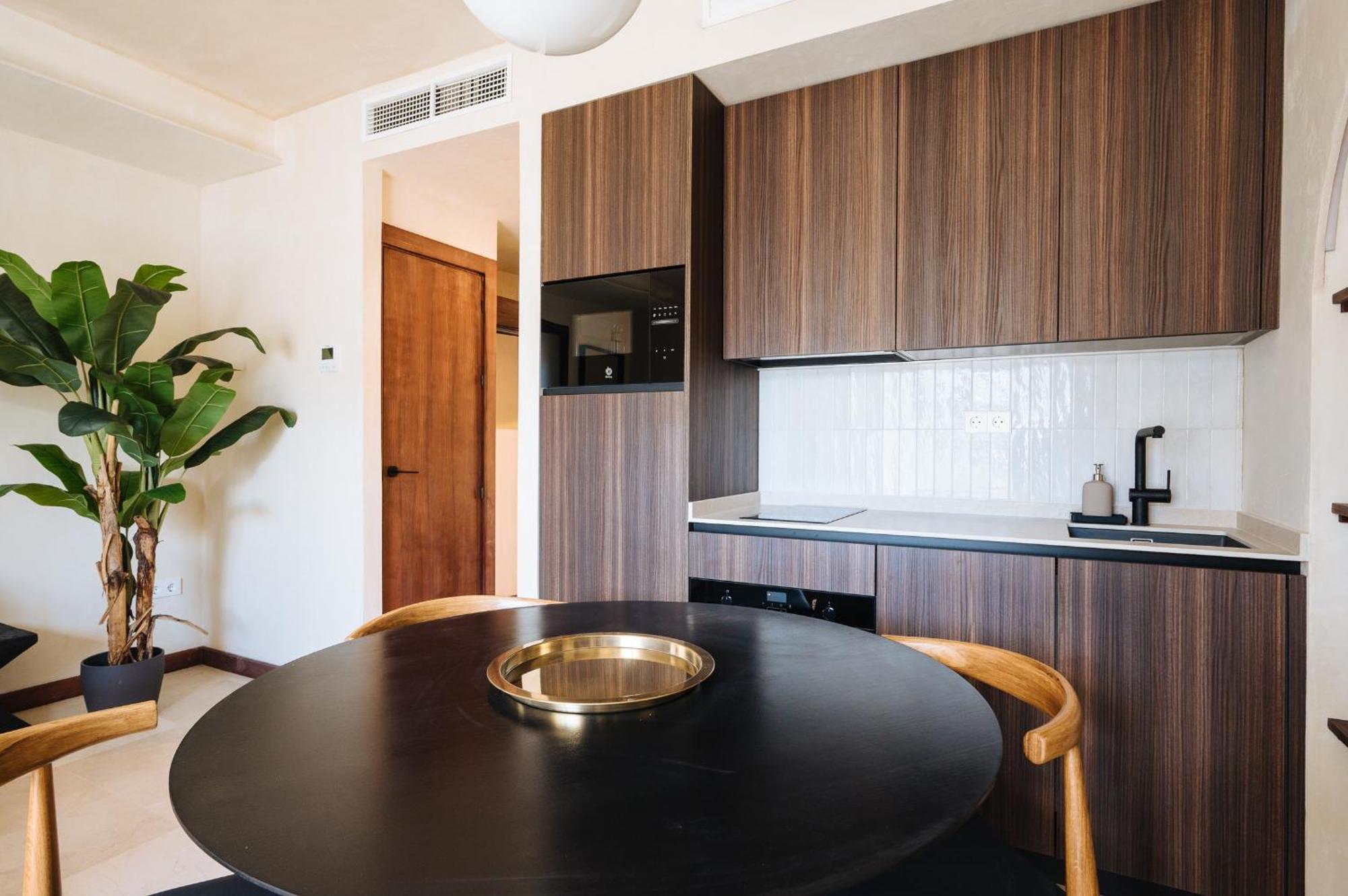 Apartamentos La Vistosona إشبيلية المظهر الخارجي الصورة