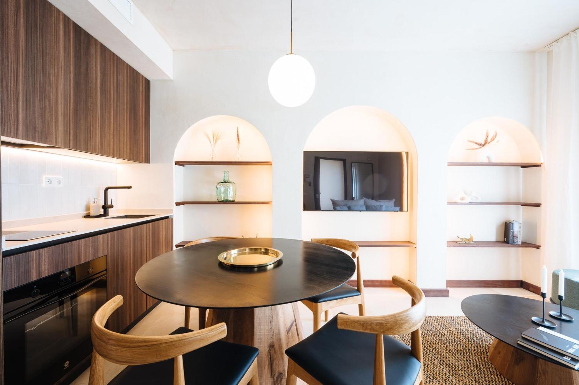 Apartamentos La Vistosona إشبيلية المظهر الخارجي الصورة