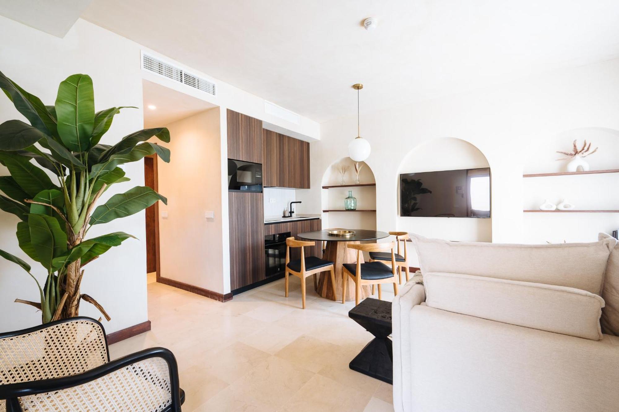Apartamentos La Vistosona إشبيلية المظهر الخارجي الصورة