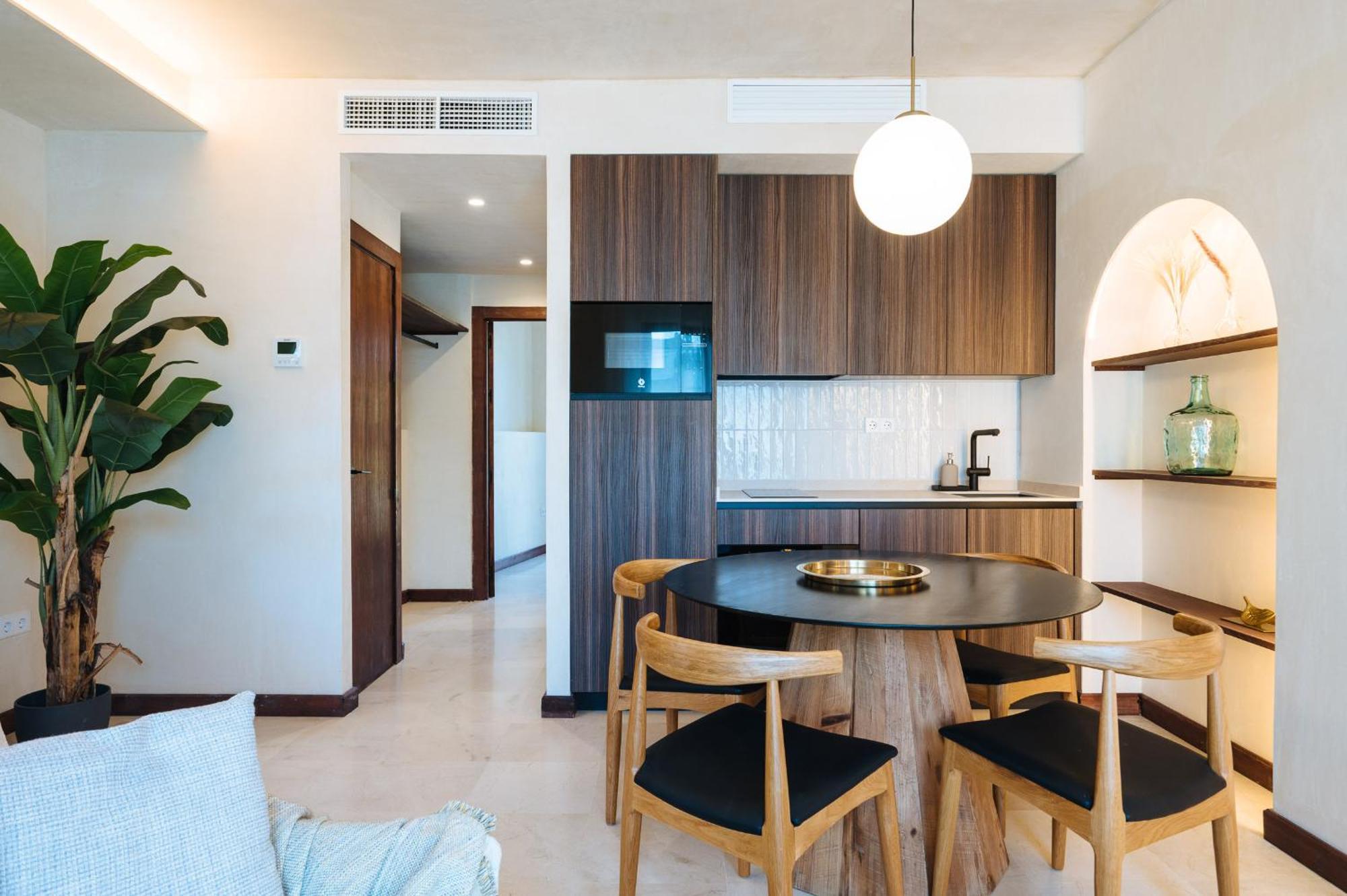 Apartamentos La Vistosona إشبيلية المظهر الخارجي الصورة