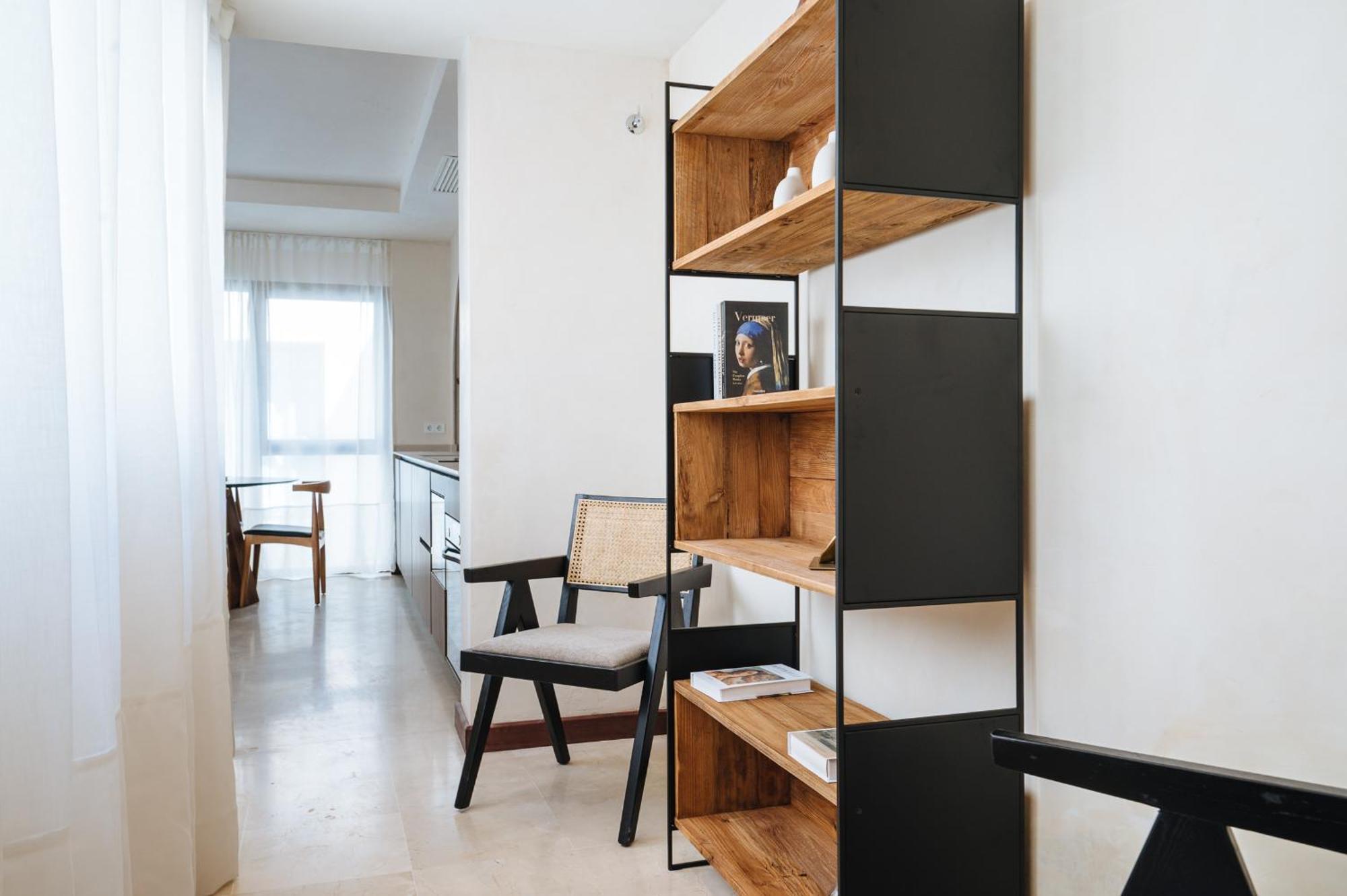 Apartamentos La Vistosona إشبيلية المظهر الخارجي الصورة