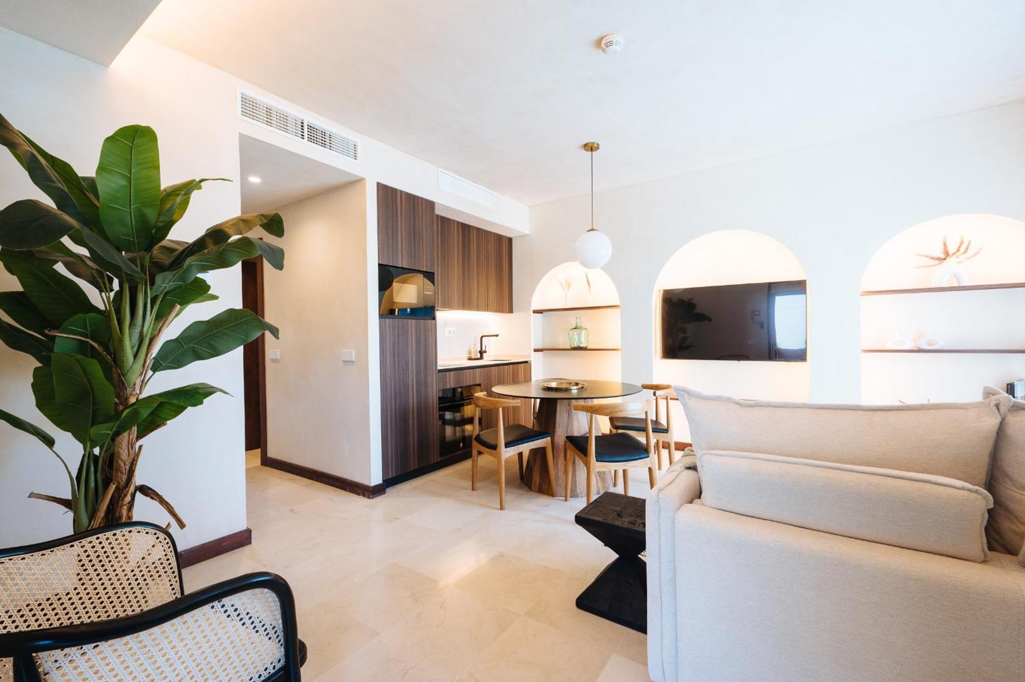 Apartamentos La Vistosona إشبيلية المظهر الخارجي الصورة