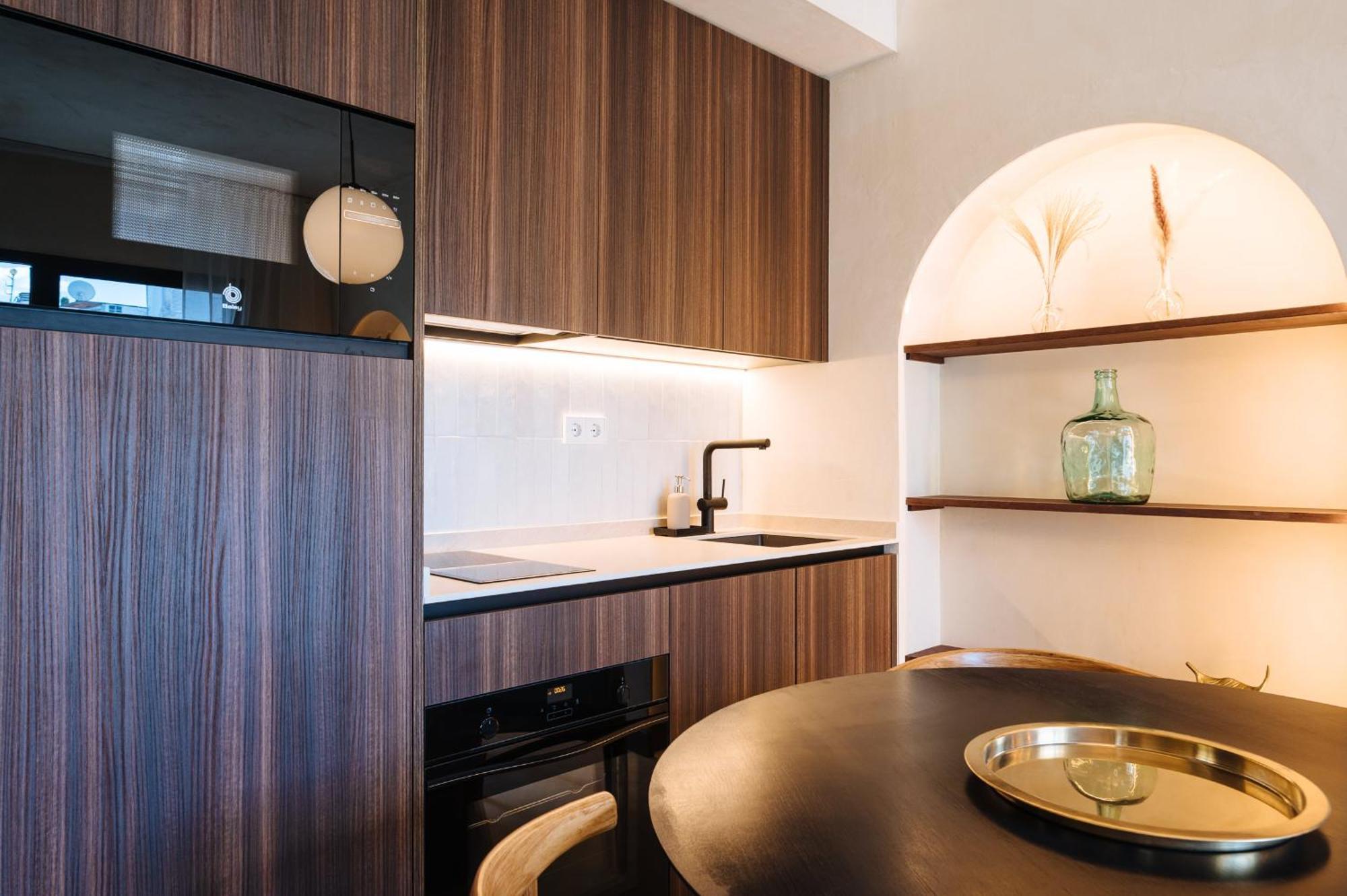 Apartamentos La Vistosona إشبيلية المظهر الخارجي الصورة