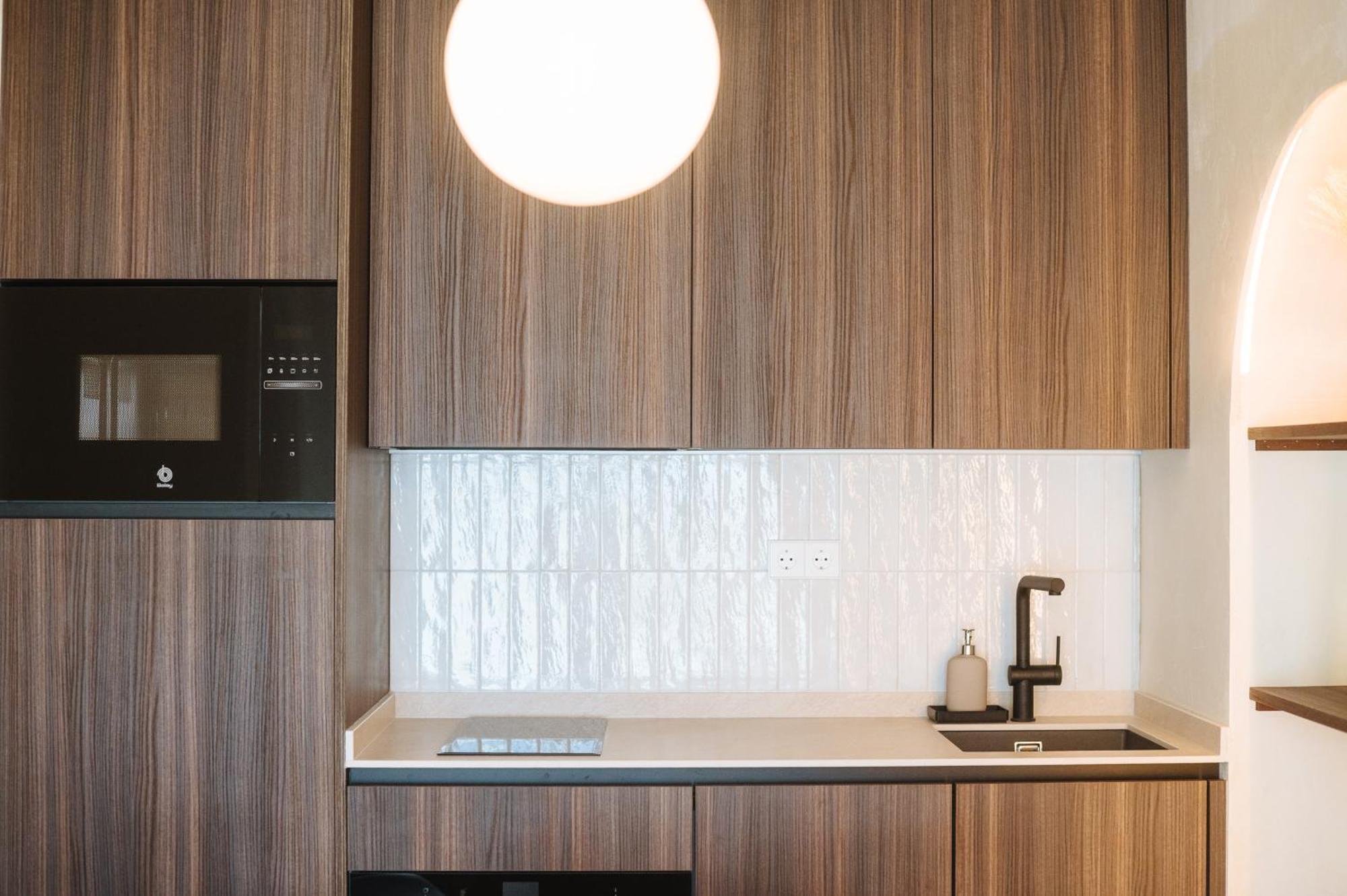 Apartamentos La Vistosona إشبيلية المظهر الخارجي الصورة