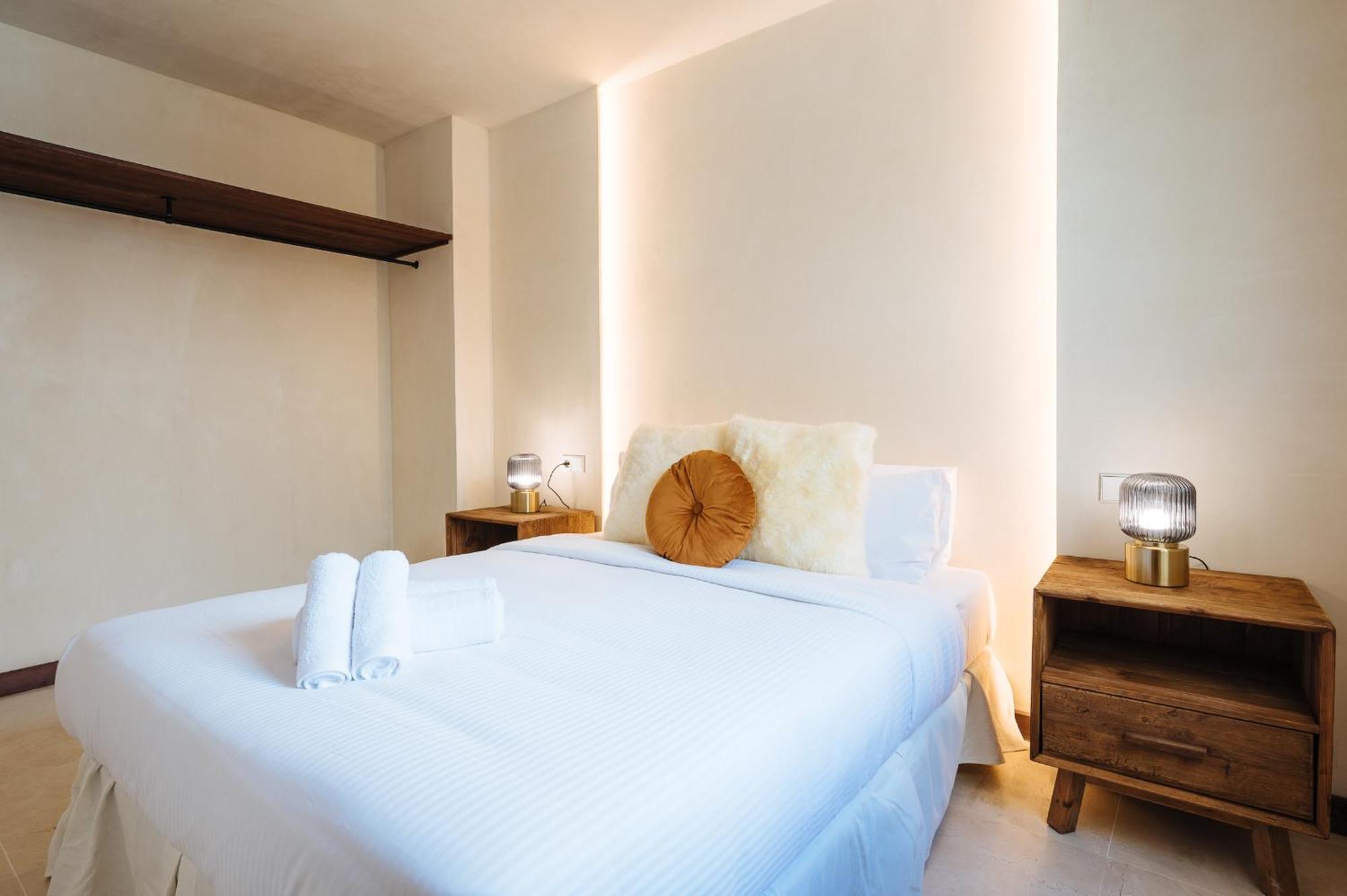 Apartamentos La Vistosona إشبيلية المظهر الخارجي الصورة