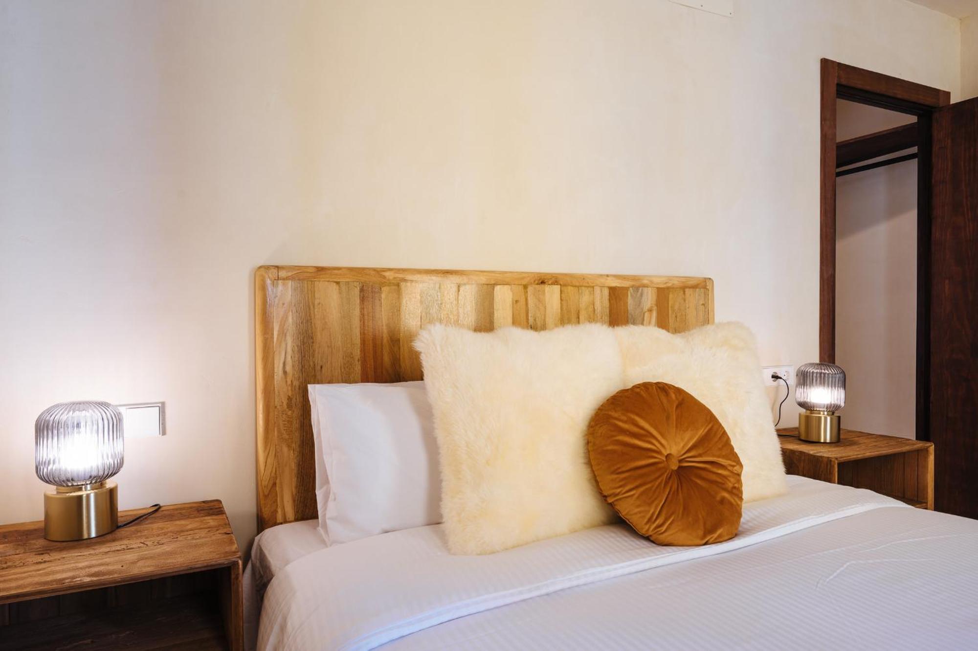 Apartamentos La Vistosona إشبيلية المظهر الخارجي الصورة